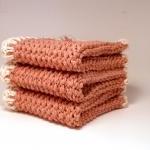 Dish Cloths 100% Cotton Cr..